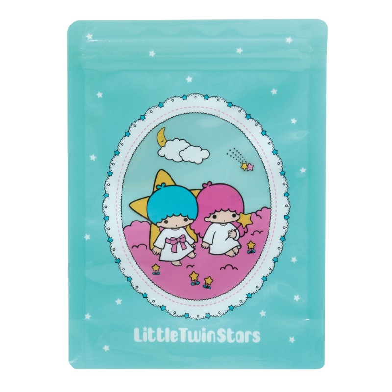 SANRIO CHARACTERS STORAGE BAGS SET(4P) LITTLE TWIN STARS